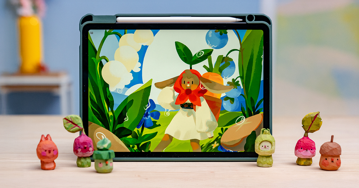 Guía gratuita de sombreado de Domestika: qué trae y cómo usarla